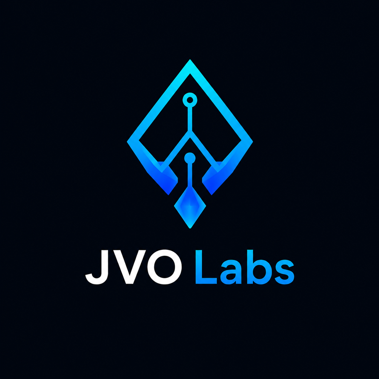 Isotipo de JVO Labs